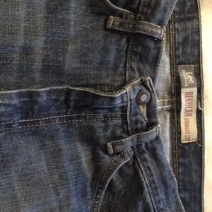 Lee premium select Men’s jeans sz 32x32.